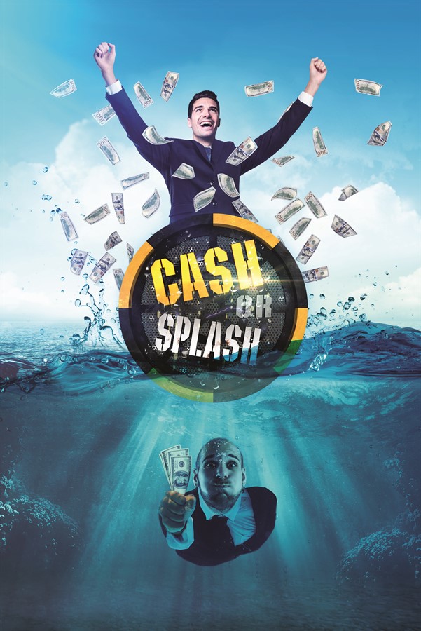 Quiz show Cash or Splash premiered in Tunisia